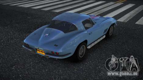 Chevrolet Corvette Bojesicer für GTA 4
