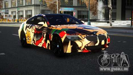 BMW M6 Joena S13 pour GTA 4