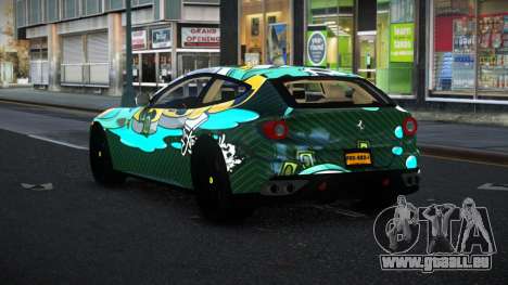 Ferrari FF Misathy S8 pour GTA 4