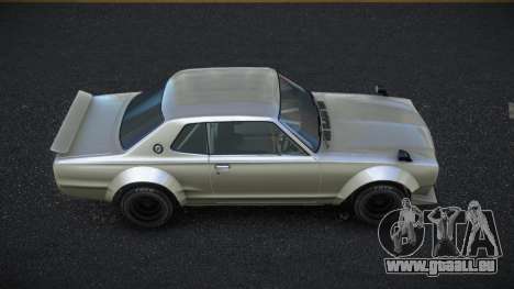 Nissan Skyline Lajuc für GTA 4
