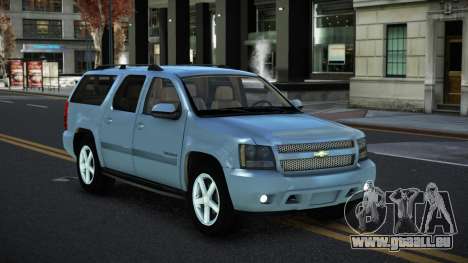 Chevrolet Suburban Muelu pour GTA 4