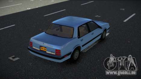 Oldsmobile Cutlass Ciera Tihobiwel für GTA 4