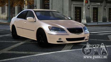 Acura RL Pitkuya für GTA 4