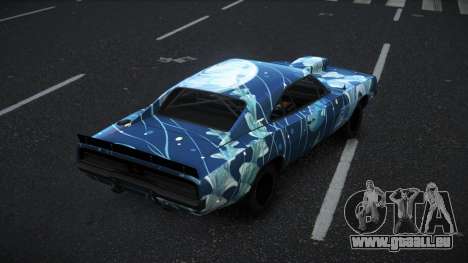 Dodge Charger Ganlan S1 pour GTA 4