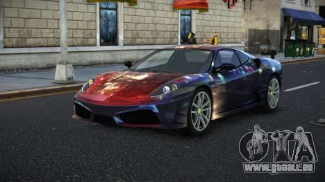 Ferrari F430 Ashto S13 pour GTA 4