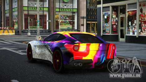 Ferrari F12 Patline S12 für GTA 4