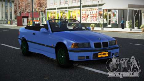 BMW M3 E36 Yuphaqixe pour GTA 4