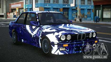 BMW M3 E30 Launah S12 pour GTA 4