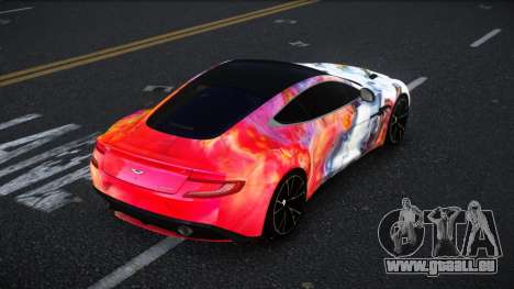 Aston Martin Vanquish Donler S13 pour GTA 4