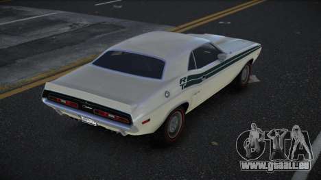 Dodge Challenger Tolwodi für GTA 4