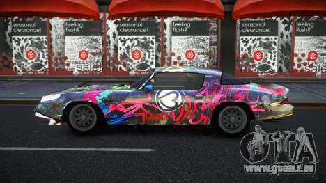 Chevrolet Camaro Z28 Elistian S10 für GTA 4