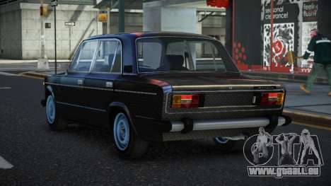 VAZ 2106 Bejala S8 pour GTA 4