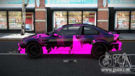BMW M3 E46 Eton S8 für GTA 4