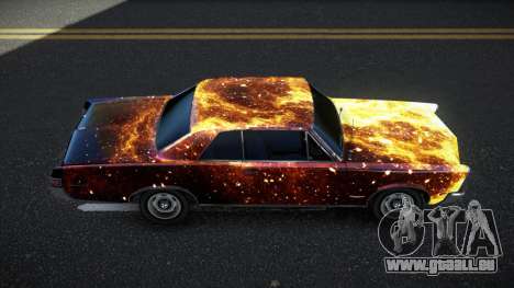 Pontiac GTO Onyva S11 pour GTA 4