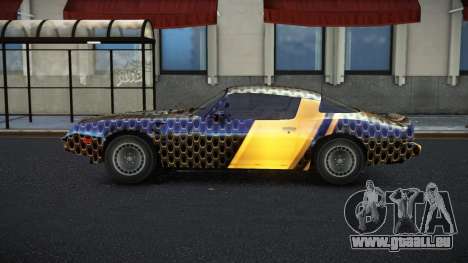 Pontiac Trans AM Matrithy S12 für GTA 4