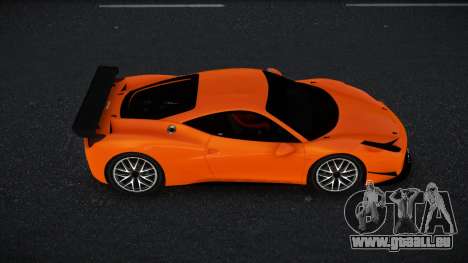 Ferrari 458 Binriqove pour GTA 4