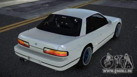 Nissan Onevia Weleke für GTA 4