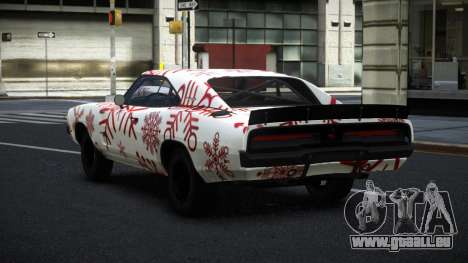 Dodge Charger Ganlan S8 für GTA 4