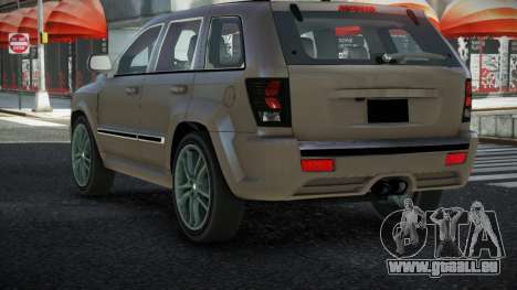 Dodge Durango Limuzuro pour GTA 4