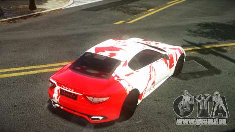 Maserati Gran Turismo Aduxa S13 pour GTA 4