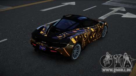 McLaren 720S Anxislia S2 pour GTA 4