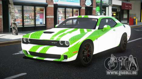 Dodge Challenger Jomeco S7 für GTA 4