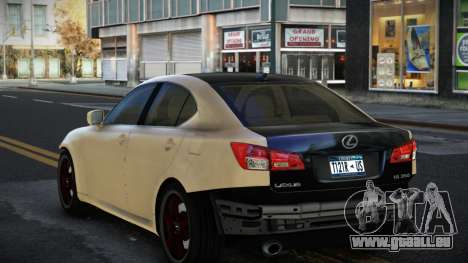 Lexus IS350 Fiyyu für GTA 4