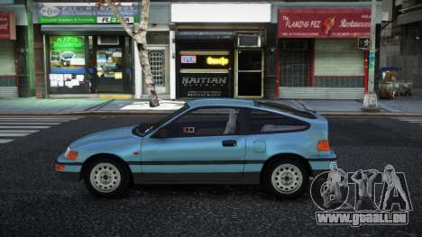 Honda CRX Zijen für GTA 4
