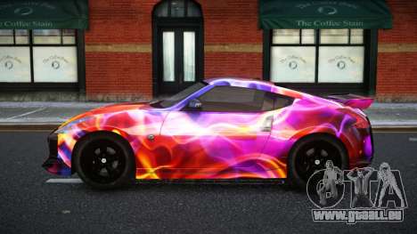 Nissan 370Z Lynca S4 pour GTA 4