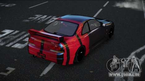 Nissan Skyline R33 Mexron S6 pour GTA 4