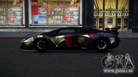 Lamborghini Aventador Vidba S4 pour GTA 4