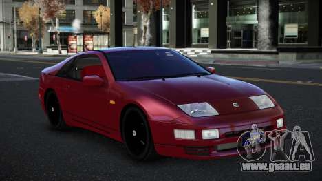 Nissan 300ZX Zuzjac für GTA 4