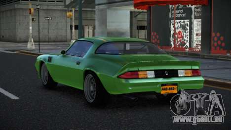 Chevrolet Camaro Z28 Elistian für GTA 4