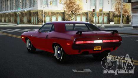 Dodge Challenger Sajanuy für GTA 4
