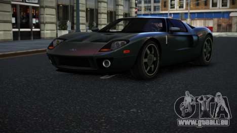 Ford GT Cozic pour GTA 4