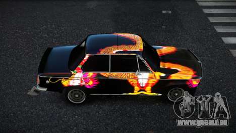 BMW 2002 Dynat S13 pour GTA 4