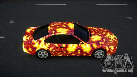 BMW 850CSi Ganlia S6 für GTA 4