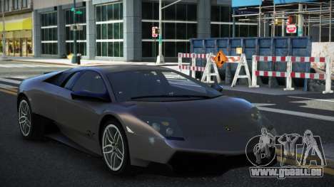 Lamborghini Murcielago Jevecetol für GTA 4