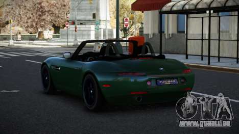 BMW Z8 Laydez pour GTA 4