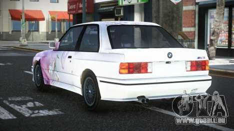 BMW M3 E30 Launah S8 pour GTA 4