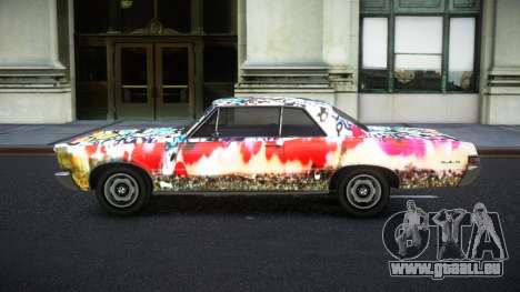 Pontiac GTO Onyva S2 pour GTA 4