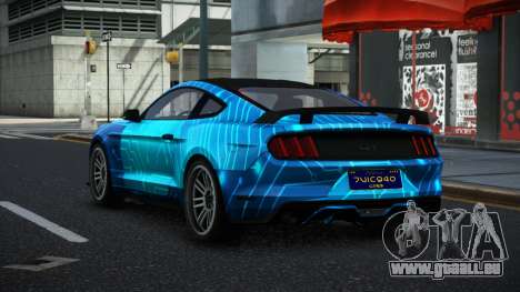 Ford Mustang Moary S6 pour GTA 4