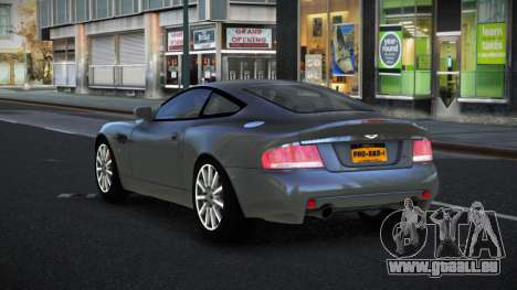Aston Martin Vanquish Ozim pour GTA 4