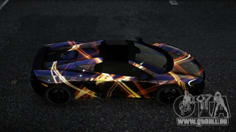 McLaren 650S Tayce S1 für GTA 4