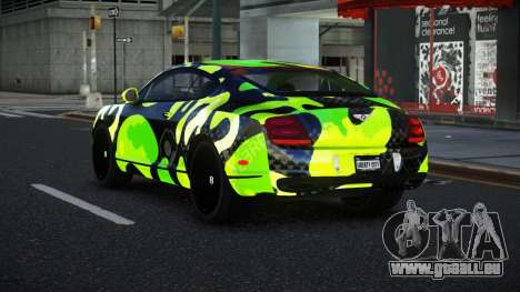 Bentley Continental Jayva S10 pour GTA 4