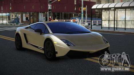 Lamborghini Gallardo Xibkigigu für GTA 4