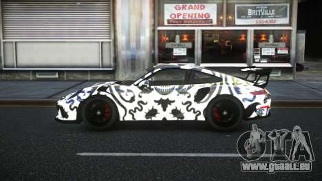 Porsche 911 Hailey S1 pour GTA 4