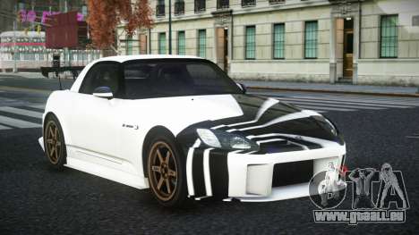 Dodge Challenger Jomeco S13 für GTA 4