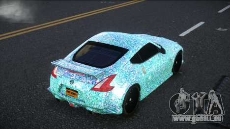 Nissan 370Z Lynca S10 pour GTA 4