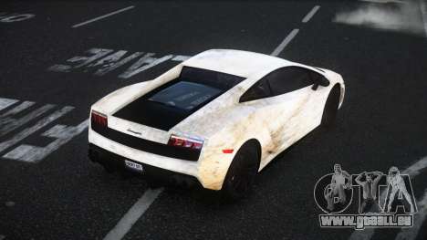 Lamborghini Gallardo Alyen S9 pour GTA 4